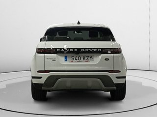 Land Rover Range Rover Evoque D150 MHEV Standard 4WD Auto 110 kW (150 CV)
