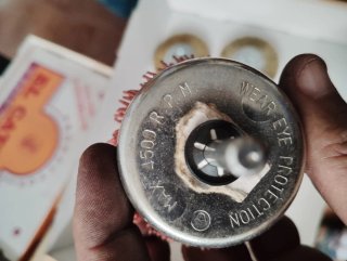 Lote 5 Cepillos Alambre Taladro Nuevos