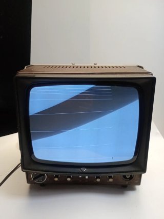 Televisor antiguo Telefunken Starlet