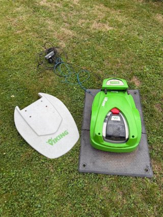 Robot cortacésped Viking iMow