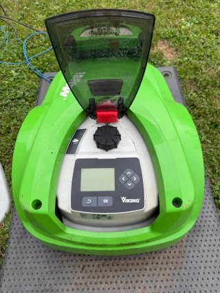 Robot cortacésped Viking iMow