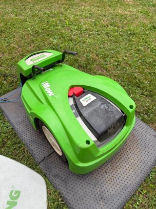 Robot cortacésped Viking iMow