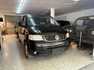 Volkswagen Multivan 2008