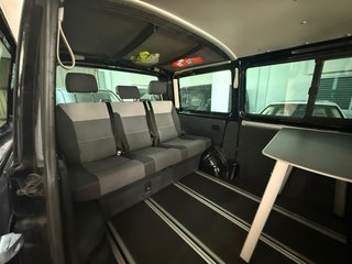Volkswagen Multivan 2008