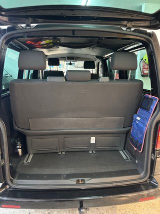 Volkswagen Multivan 2008