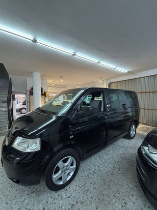 Volkswagen Multivan 2008