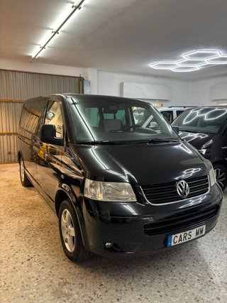 Volkswagen Multivan 2008