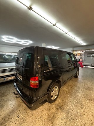 Volkswagen Multivan 2008