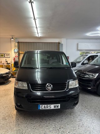 Volkswagen Multivan 2008