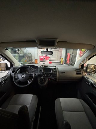 Volkswagen Multivan 2008
