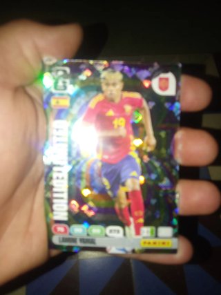 Carta Cristiano Ronaldo Mundial Edición Limitada