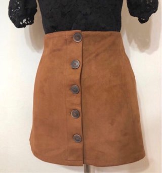 Falda Jennyfer Nueva