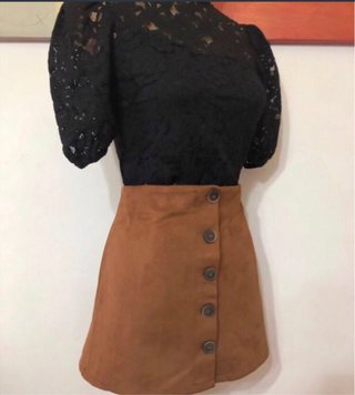 Falda Jennyfer Nueva