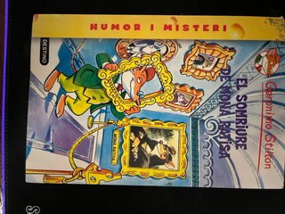 Lote Geronimo Stilton | 6 libros