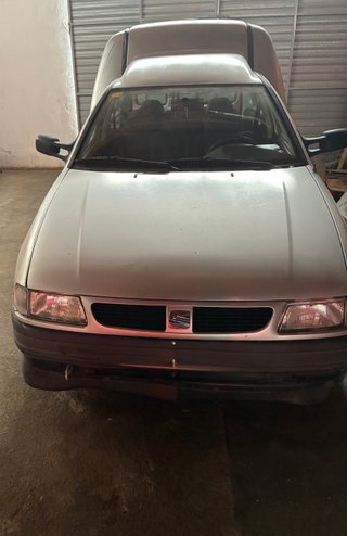 SEAT Inca 2000