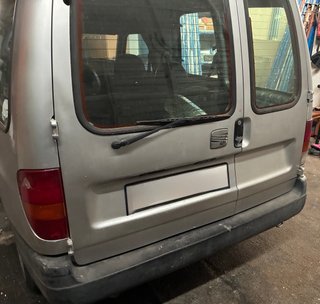 SEAT Inca 2000