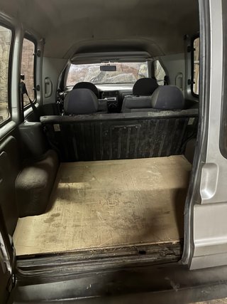 SEAT Inca 2000