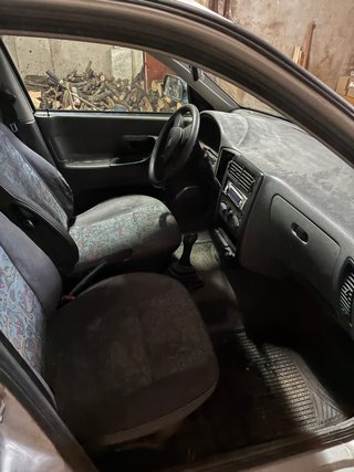 SEAT Inca 2000