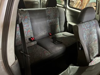 SEAT Inca 2000