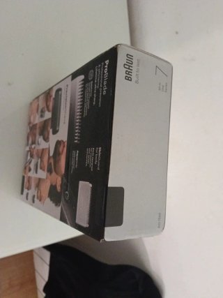 Braun Serie 7 All-in-One 13 en 1