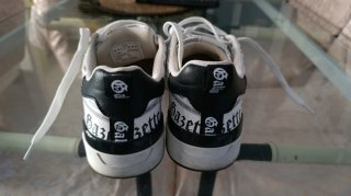 Zapatillas John Galliano Newspaper Talla 36