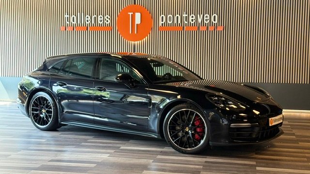 Porsche Panamera 2019