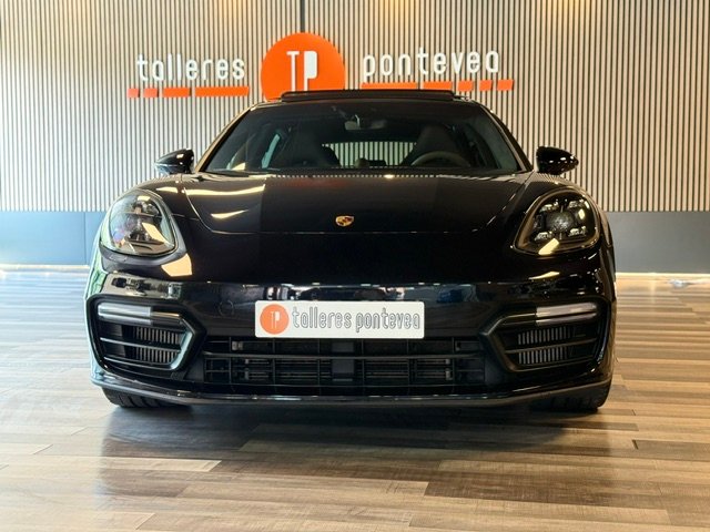 Porsche Panamera 2019, foto 3