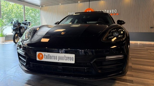 Porsche Panamera 2019, foto 5