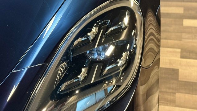 Porsche Panamera 2019, foto 6