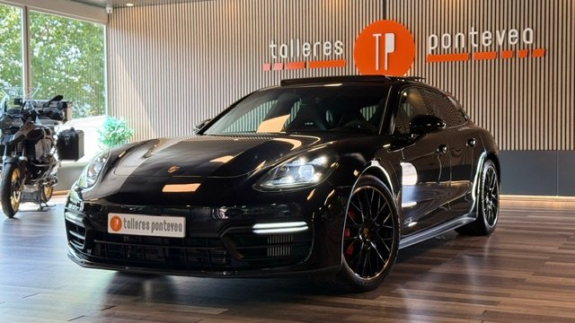 Porsche Panamera 2019, foto 7