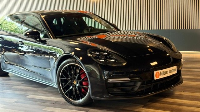 Porsche Panamera 2019, foto 2