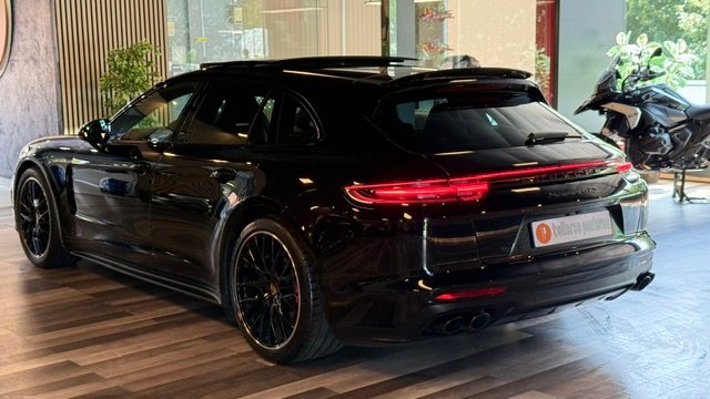 Porsche Panamera 2019, foto 12