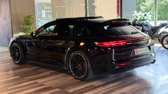Porsche Panamera 2019, foto 11