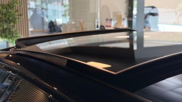 Porsche Panamera 2019, foto 14