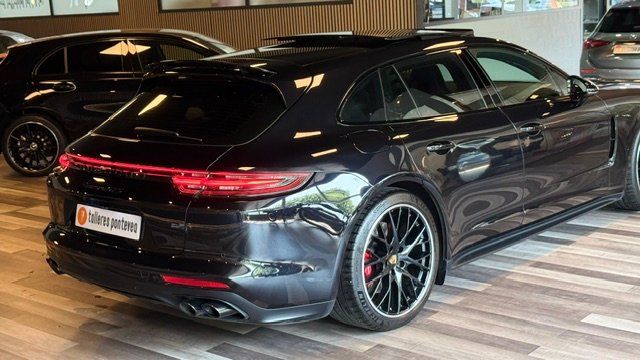 Porsche Panamera 2019, foto 18