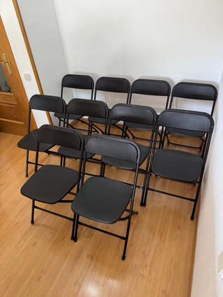 ALQUILA SILLAS PARA EVENTOS