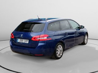 Peugeot 308 SW PureTech 110 S&S Style 81 kW (110 CV)