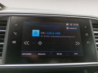 Peugeot 308 SW PureTech 110 S&S Style 81 kW (110 CV)