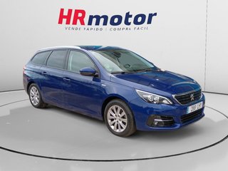 Peugeot 308 SW PureTech 110 S&S Style 81 kW (110 CV)
