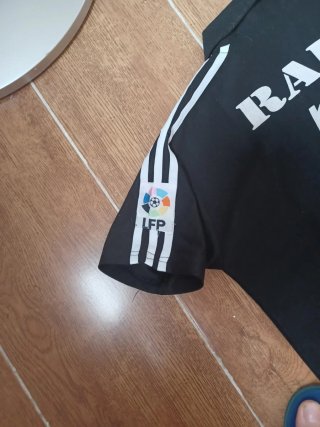 Camiseta Adidas Real Madrid Raúl Galácticos talla8