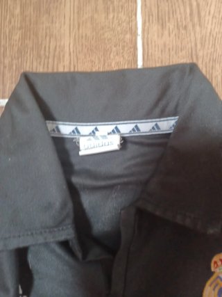 Camiseta Adidas Real Madrid Raúl Galácticos talla8