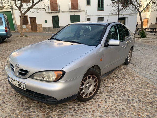 Nissan Primera 2000 - 2.0 AIRBAG - foto 1