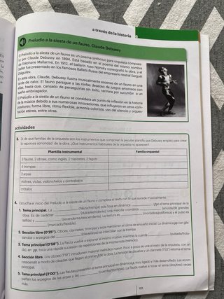 Libro de Musica 2 Eso Casals