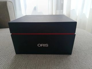 Oris Carlos Coste IV Titanio Edición Limitada