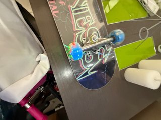 Skate Madness of Metal Completo