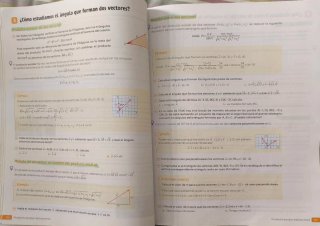 Matemáticas B, 4 secundaria, Revuela