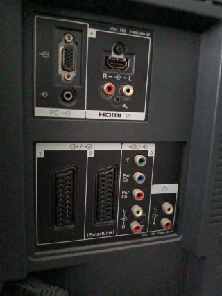 TV Sony Bravia 32 pulgadas