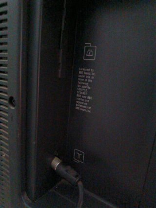 TV Sony Bravia 32 pulgadas