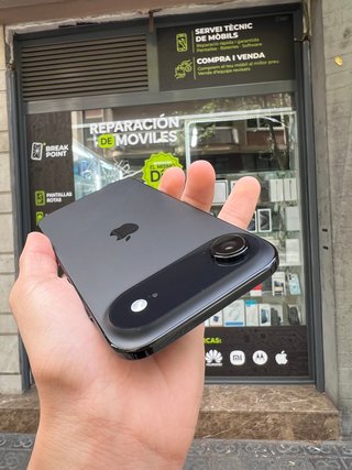 iPhone 17 Air 256GB Nero Seminuovo / Batteria 94%