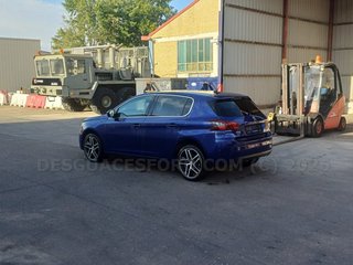 DESPIECE PEUGEOT 308 II